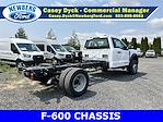 New 2024 Ford F-600 XL Regular Cab 4x4, Cab Chassis for sale #242610 - photo 25