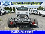 New 2024 Ford F-600 XL Regular Cab 4x4, Cab Chassis for sale #242610 - photo 3