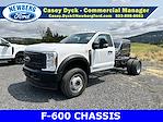 New 2024 Ford F-600 XL Regular Cab 4x4, Cab Chassis for sale #242610 - photo 5