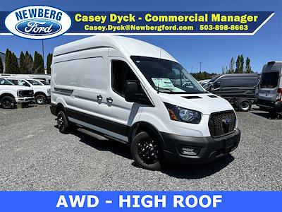 New 2024 Ford Transit 350 Base Super Cab High Roof AWD, Empty Cargo Van for sale #242611 - photo 1