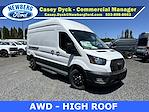 New 2024 Ford Transit 350 Base Super Cab High Roof AWD, Empty Cargo Van for sale #242611 - photo 1