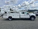 New 2024 Ford F-550 XL Super Cab 4x4, 12' 2" Harbor ComboMaster Combo Body for sale #242627 - photo 3