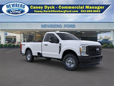 New 2024 Ford F-250 XL Regular Cab 4x4, Pickup for sale #242629 - photo 1