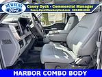 2024 Ford F-550 Super Cab DRW 4x4, Harbor ComboMaster Combo Body for sale #242632 - photo 10