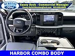 2024 Ford F-550 Super Cab DRW 4x4, Harbor ComboMaster Combo Body for sale #242632 - photo 11