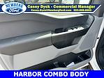 2024 Ford F-550 Super Cab DRW 4x4, Harbor ComboMaster Combo Body for sale #242632 - photo 13