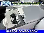 2024 Ford F-550 Super Cab DRW 4x4, Harbor ComboMaster Combo Body for sale #242632 - photo 15