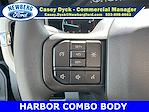 2024 Ford F-550 Super Cab DRW 4x4, Harbor ComboMaster Combo Body for sale #242632 - photo 16