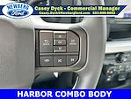 2024 Ford F-550 Super Cab DRW 4x4, Harbor ComboMaster Combo Body for sale #242632 - photo 17