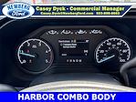 2024 Ford F-550 Super Cab DRW 4x4, Harbor ComboMaster Combo Body for sale #242632 - photo 18