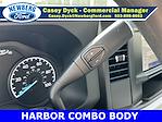 2024 Ford F-550 Super Cab DRW 4x4, Harbor ComboMaster Combo Body for sale #242632 - photo 19