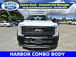 2024 Ford F-550 Super Cab DRW 4x4, Harbor ComboMaster Combo Body for sale #242632 - photo 3