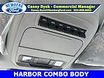 2024 Ford F-550 Super Cab DRW 4x4, Harbor ComboMaster Combo Body for sale #242632 - photo 20