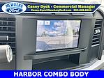 2024 Ford F-550 Super Cab DRW 4x4, Harbor ComboMaster Combo Body for sale #242632 - photo 21