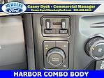 2024 Ford F-550 Super Cab DRW 4x4, Harbor ComboMaster Combo Body for sale #242632 - photo 22