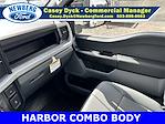 2024 Ford F-550 Super Cab DRW 4x4, Harbor ComboMaster Combo Body for sale #242632 - photo 24