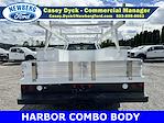 2024 Ford F-550 Super Cab DRW 4x4, Harbor ComboMaster Combo Body for sale #242632 - photo 6