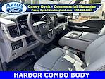 2024 Ford F-550 Super Cab DRW 4x4, Harbor ComboMaster Combo Body for sale #242632 - photo 9