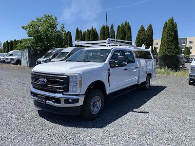 New 2024 Ford F-250 XL Crew Cab 4x4, 8' 2" Scelzi Signature Service Truck for sale #242640 - photo 2