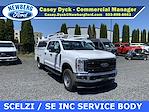 New 2024 Ford F-250 XL Crew Cab 4x4, 8' 2" Scelzi Signature Service Truck for sale #242640 - photo 1