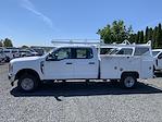 New 2024 Ford F-250 XL Crew Cab 4x4, 8' 2" Scelzi Signature Service Truck for sale #242640 - photo 5