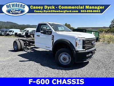 2024 Ford F-600 Regular Cab DRW 4x4, Cab Chassis for sale #242646 - photo 1