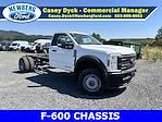 2024 Ford F-600 Regular Cab DRW 4x4, Cab Chassis for sale #242646 - photo 1