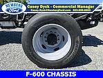 2024 Ford F-600 Regular Cab DRW 4x4, Cab Chassis for sale #242646 - photo 25