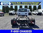 2024 Ford F-600 Regular Cab DRW 4x4, Cab Chassis for sale #242646 - photo 4