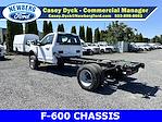 2024 Ford F-600 Regular Cab DRW 4x4, Cab Chassis for sale #242646 - photo 5