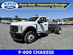 2024 Ford F-600 Regular Cab DRW 4x4, Cab Chassis for sale #242646 - photo 6