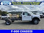 New 2024 Ford F-600 XL Regular Cab 4x4, Cab Chassis for sale #242650 - photo 3