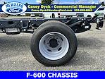 New 2024 Ford F-600 XL Regular Cab 4x4, Cab Chassis for sale #242650 - photo 25