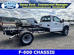 New 2024 Ford F-600 XL Regular Cab 4x4, Cab Chassis for sale #242650 - photo 2