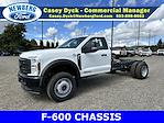 New 2024 Ford F-600 XL Regular Cab 4x4, Cab Chassis for sale #242650 - photo 6