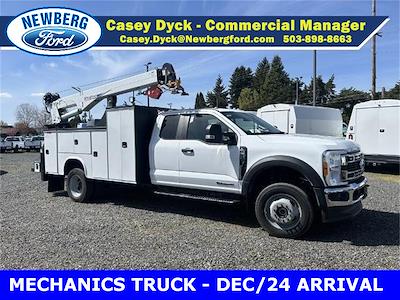 New 2024 Ford F-550 XL Super Cab 4x4, Mechanics Body for sale #242652 - photo 1