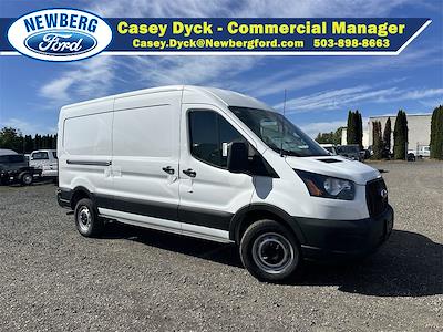 2024 Ford Transit 250 Medium Roof RWD, Empty Cargo Van for sale #242654 - photo 1