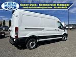 2024 Ford Transit 250 Medium Roof RWD, Empty Cargo Van for sale #242654 - photo 4