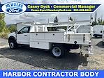 New 2024 Ford F-450 XL Regular Cab 4x4, 12' Harbor Standard Contractor Body Contractor Truck for sale #242669 - photo 7