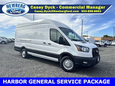 New 2024 Ford Transit 250 Base High Roof AWD, Harbor General Service Upfitted Cargo Van for sale #242670 - photo 1