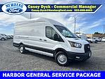 New 2024 Ford Transit 250 Base High Roof AWD, Harbor General Service Upfitted Cargo Van for sale #242670 - photo 1