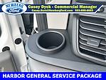 New 2024 Ford Transit 250 Base High Roof AWD, Harbor General Service Upfitted Cargo Van for sale #242670 - photo 14