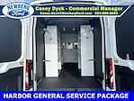 New 2024 Ford Transit 250 Base High Roof AWD, Harbor General Service Upfitted Cargo Van for sale #242670 - photo 2