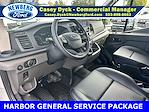 New 2024 Ford Transit 250 Base High Roof AWD, Harbor General Service Upfitted Cargo Van for sale #242670 - photo 9