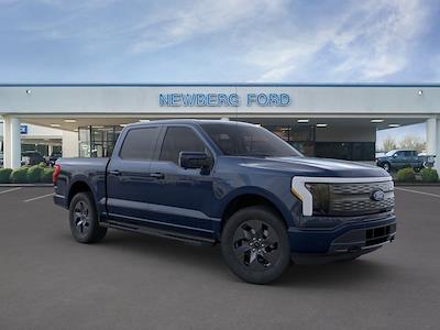 2024 Ford F-150 Lightning SuperCrew Cab AWD, Pickup for sale #242677 - photo 1