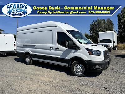 New 2024 Ford Transit 350 Base Super Cab High Roof RWD, Empty Cargo Van for sale #242685 - photo 1