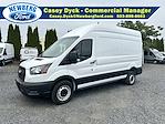 2024 Ford Transit 350 Super Cab High Roof RWD, Empty Cargo Van for sale #242686 - photo 4