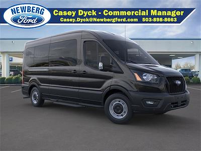 2024 Ford Transit 350 Medium Roof RWD, Passenger Van for sale #242703 - photo 1