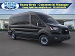 2024 Ford Transit 350 Medium Roof RWD, Passenger Van for sale #242703 - photo 1