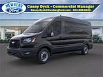 2024 Ford Transit 350 Medium Roof RWD, Passenger Van for sale #242703 - photo 3